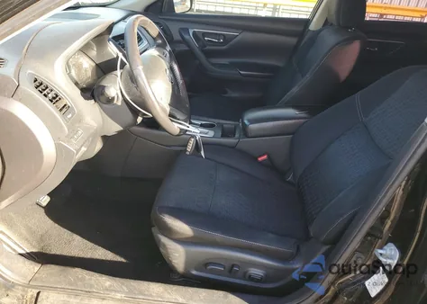 2017 Nissan Altima 2.5 from USA, damaged, VIN 1N4AL3AP5HC111880